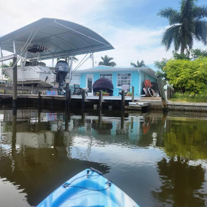 Willa Cay Cove Retreat Matlacha Zewnętrze zdjęcie